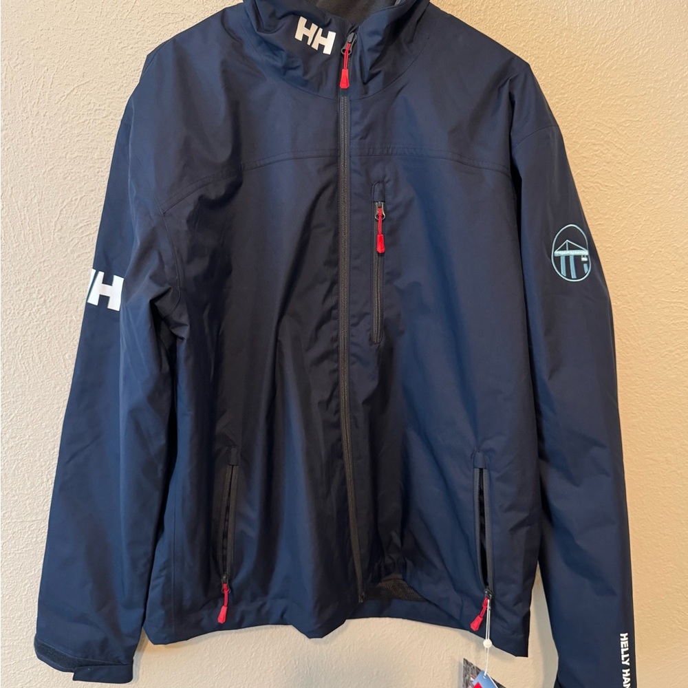 Helly Hansen Men's Dark Blue Performance Jacket